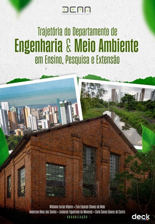 Capa do E-book - DEMA